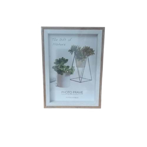 YAKUT AHŞAP 13X18 ÇERÇEVE