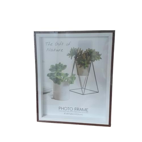 YAKUT AHŞAP 20X25 ÇERÇEVE