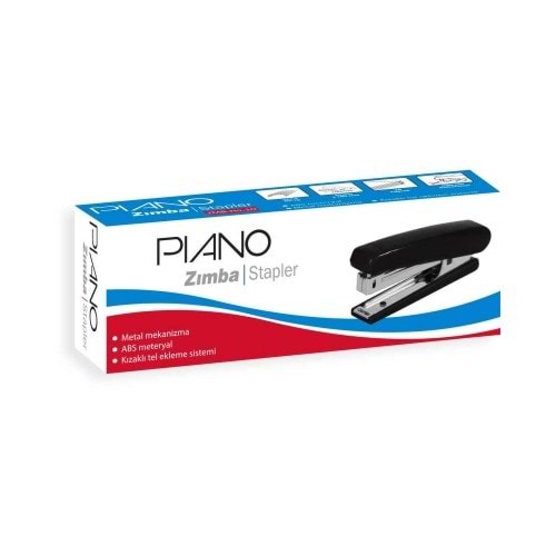 PIANO 10NO ZIMBA MAKİNESİ BX12