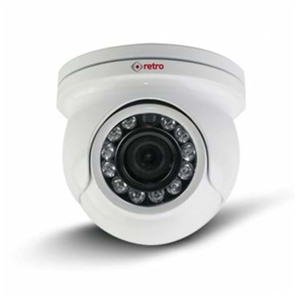 RETRO RT-4213 2 MP MİNİ DOME KAMERA