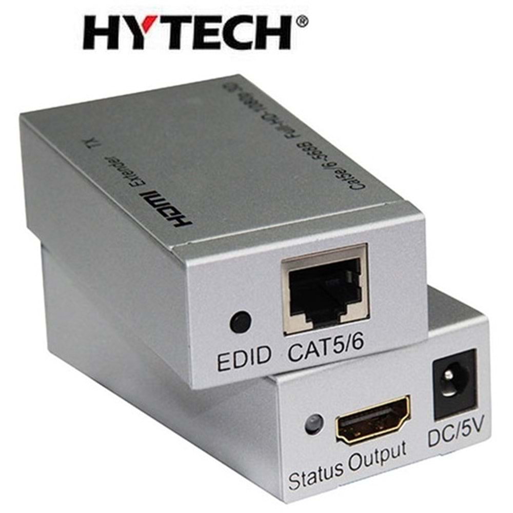 HYTECH HDEX60 HDMI 60 METRE EXTENDER