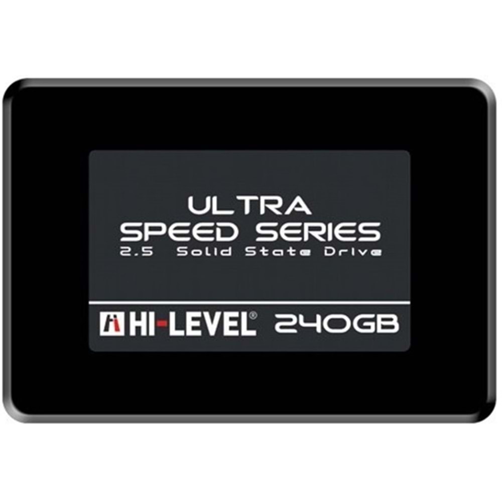 240GB SSD HI-LEVEL SSD HARDDİSK