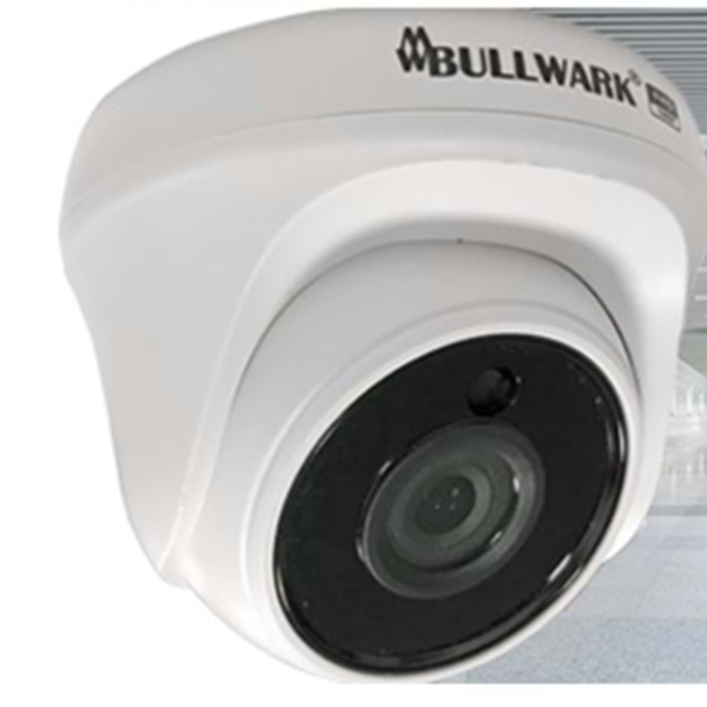 BULLWARK IR1193-FHD 2MP 4İN1 2.8mm DOME AHD KAMERA