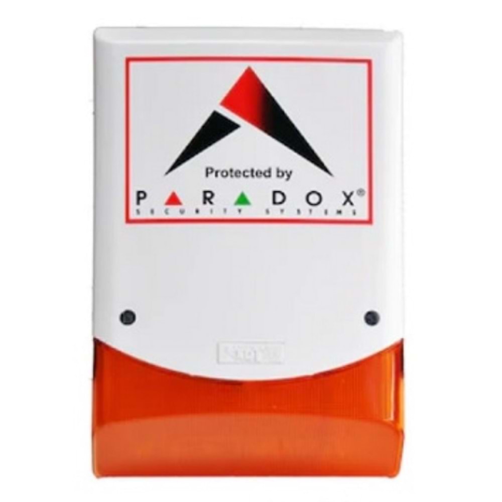 PARADOX PS-128 KTC HARİCİ SİREN