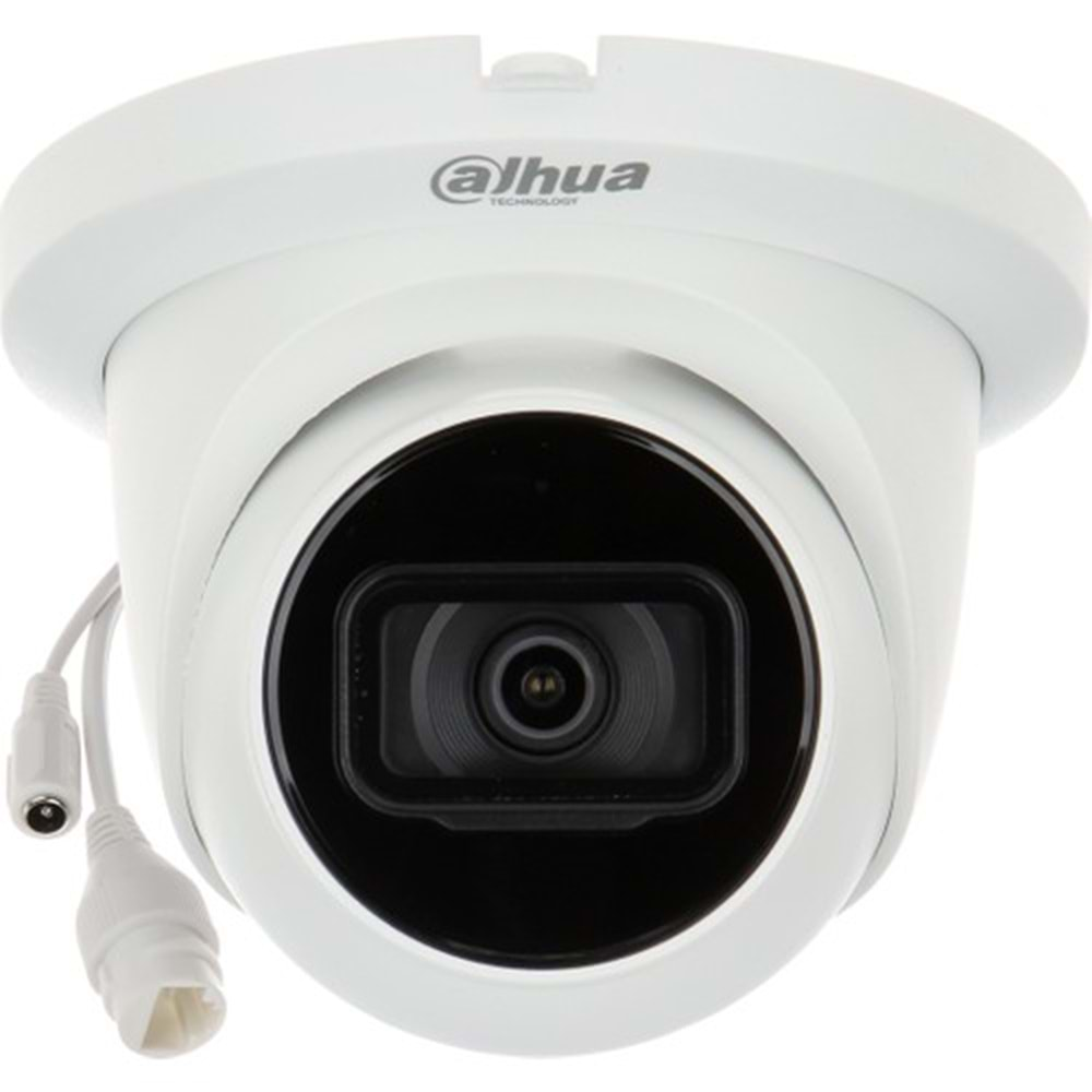 DAHUA IPC-HDW2431TM-AS-0280B-S2 4MP 2.8MM STARLIGHT IR DOME H.265+ POE IP KAMERA