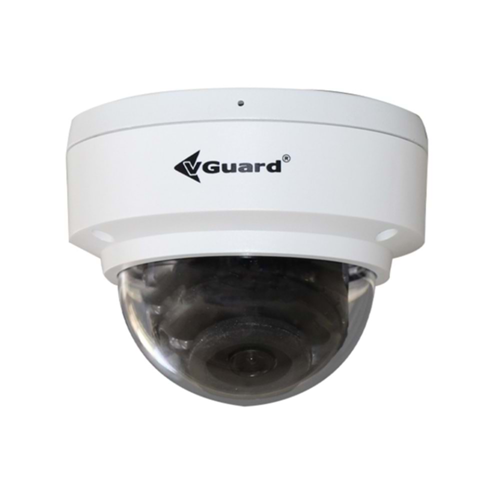 VGUARD VG-230-DFS2 2MP IP 3.6MM FİX LENS H.265+ STRALİGHT GÜVENLİK KAMERASI