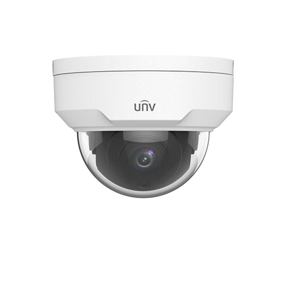 UNV IPC322LB-SF28-A 2 MP IP 2.8mm Sabit Lens Dome Güvenlik Kamerası