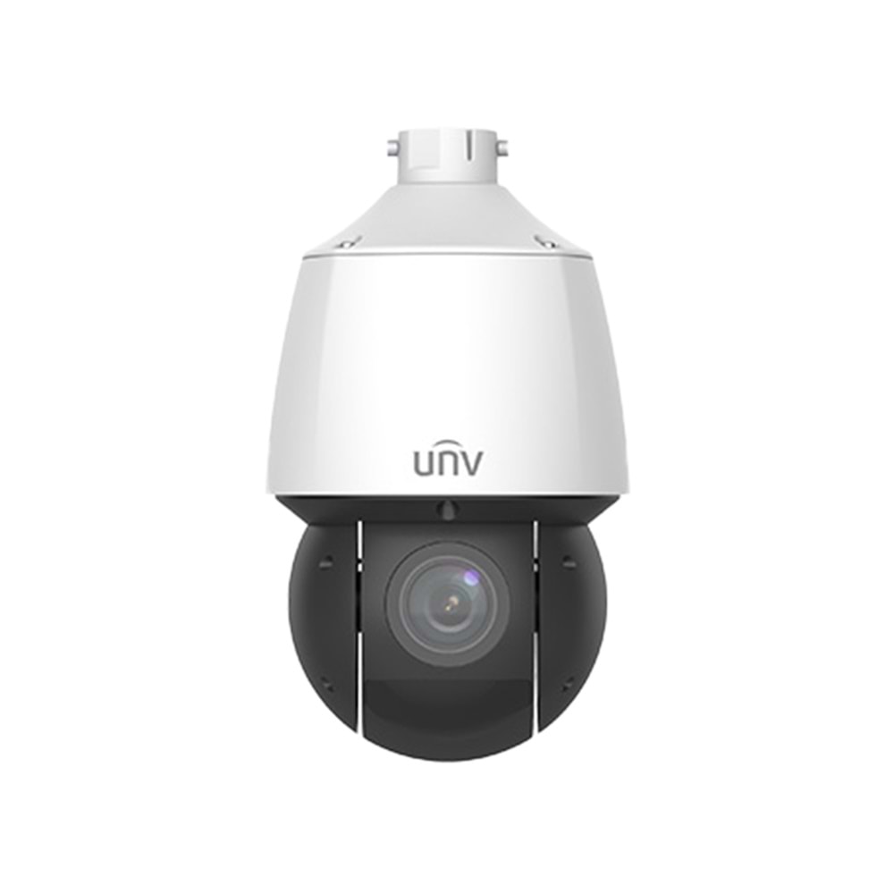 UNV IPC6424SR-X25-VF 4 MP IP 4.8-120mm Mot. Lens Ses-Alarm Lighth. Speed Dome