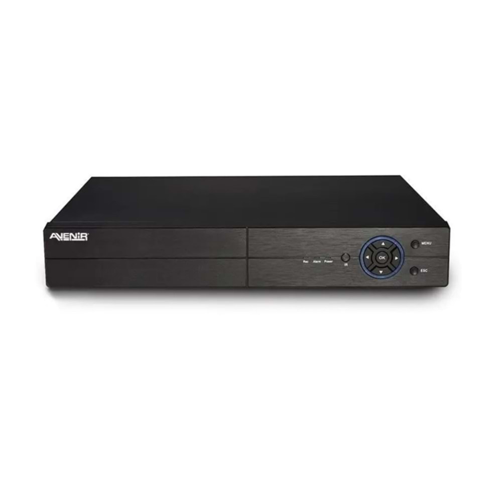 AVENİR 4 KANAL XVR XMEYE KAYIT CİHAZI