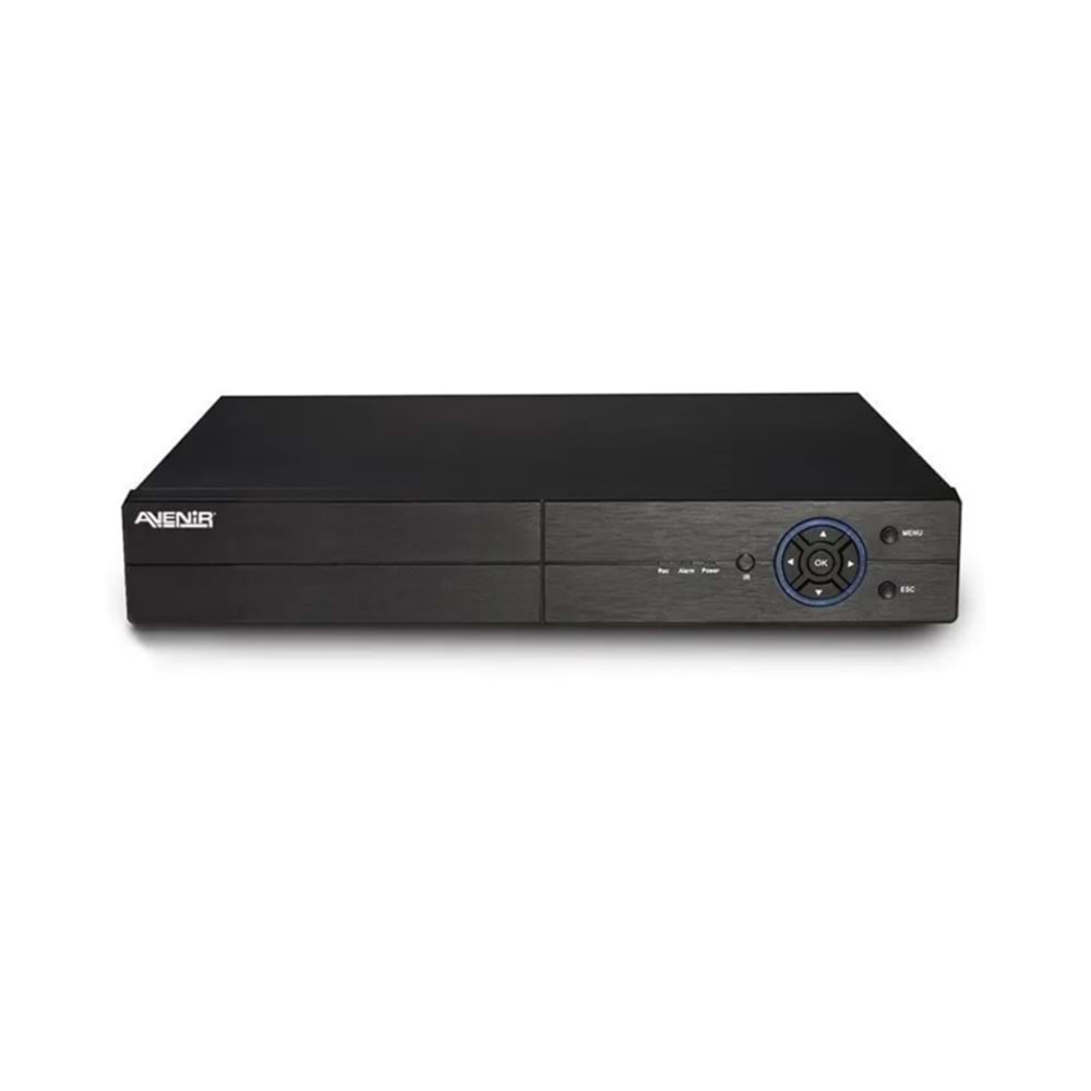 AVENİR 8 KANAL XVR XMEYE KAYIT CİHAZI