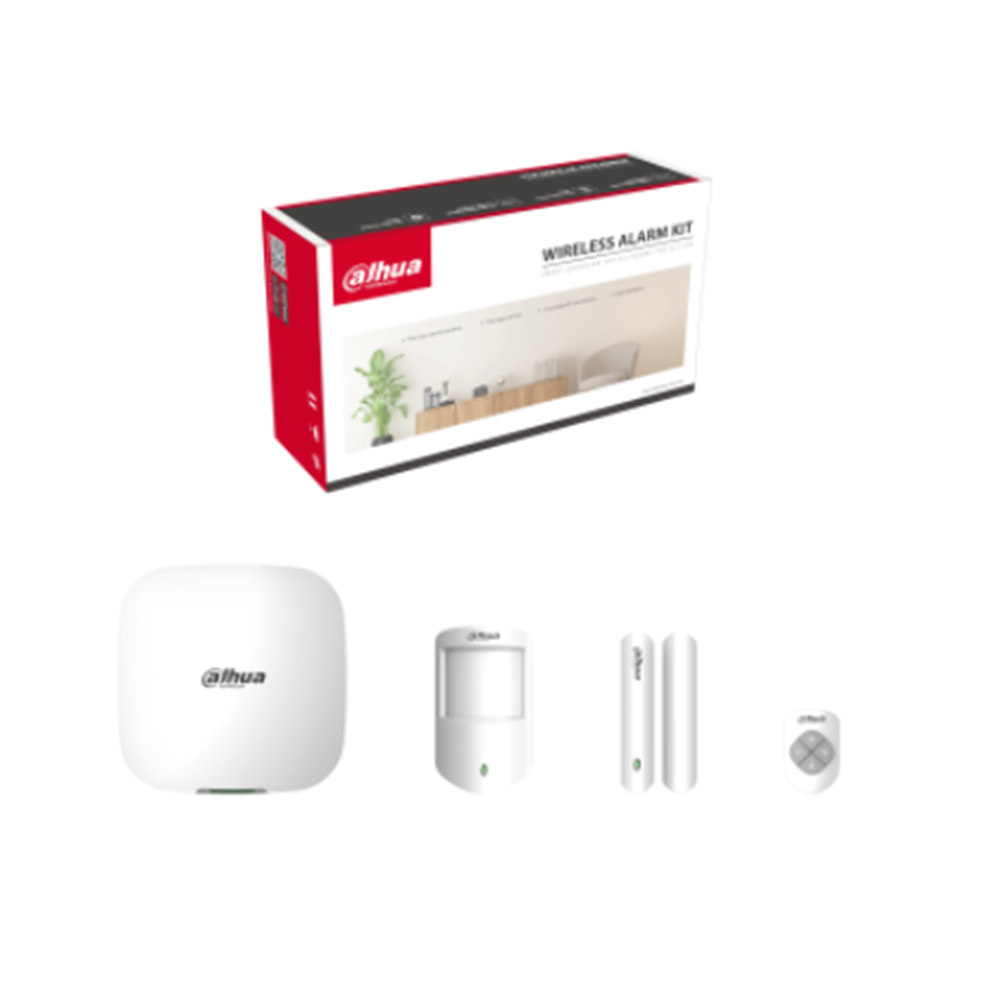 DAHUA ART-ARC3000H-03-W2 WIFI KABLOSUZ ALARM SETI