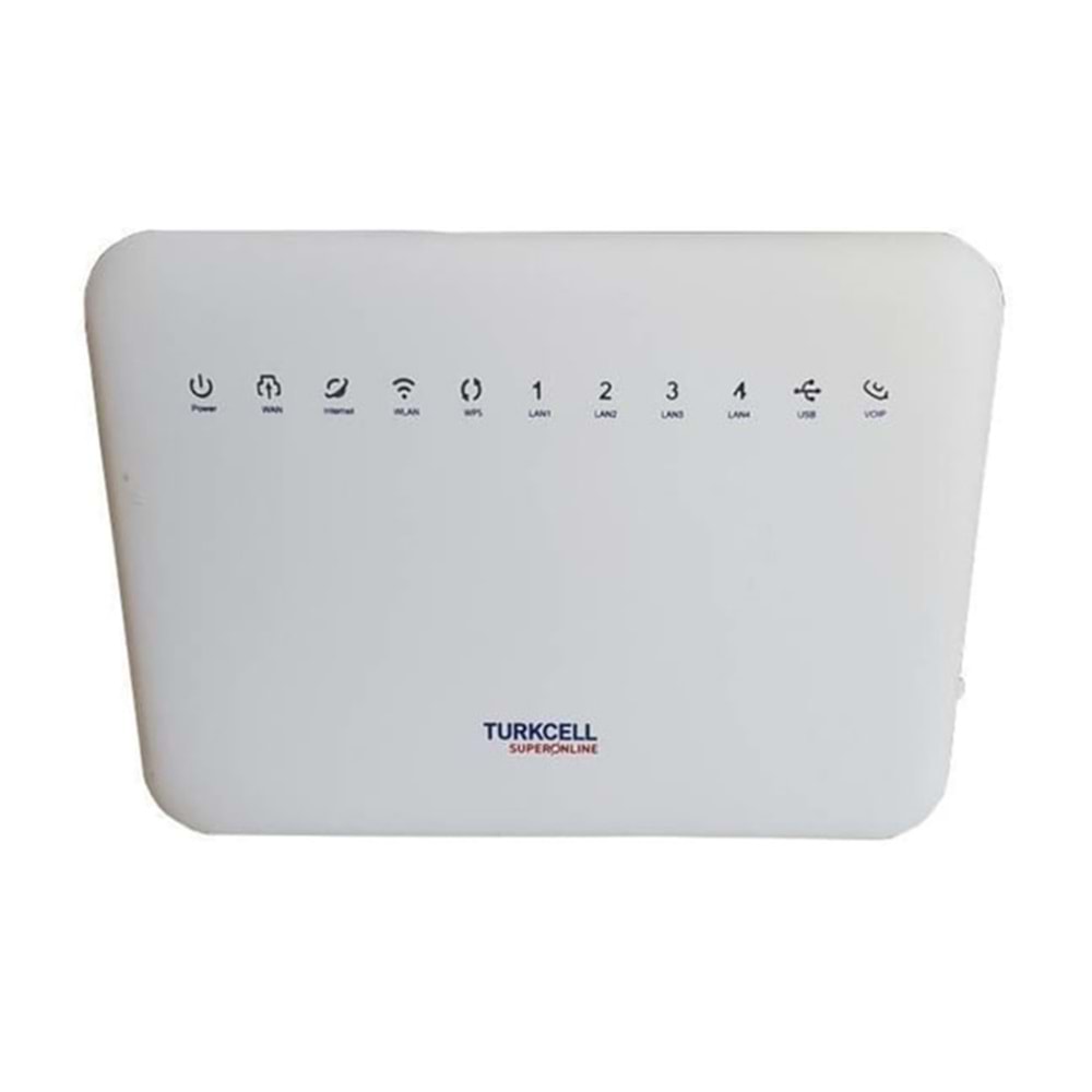 SUPERONLİNE VDSL MODEM