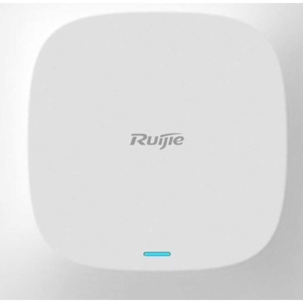RUIJIE RG-AP210-L 2.4GHZ 2X2 MIMO 300MBPS POE TAVAN TİPİ ACCESS POINT(ADAPTÖRSÜZ)