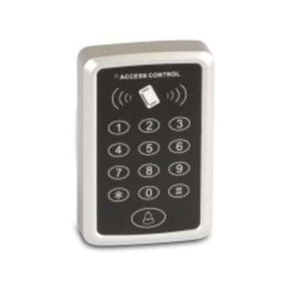 EXPOTEK PS-20 STANDALONE ŞİFRELİ KART OKUYUCU