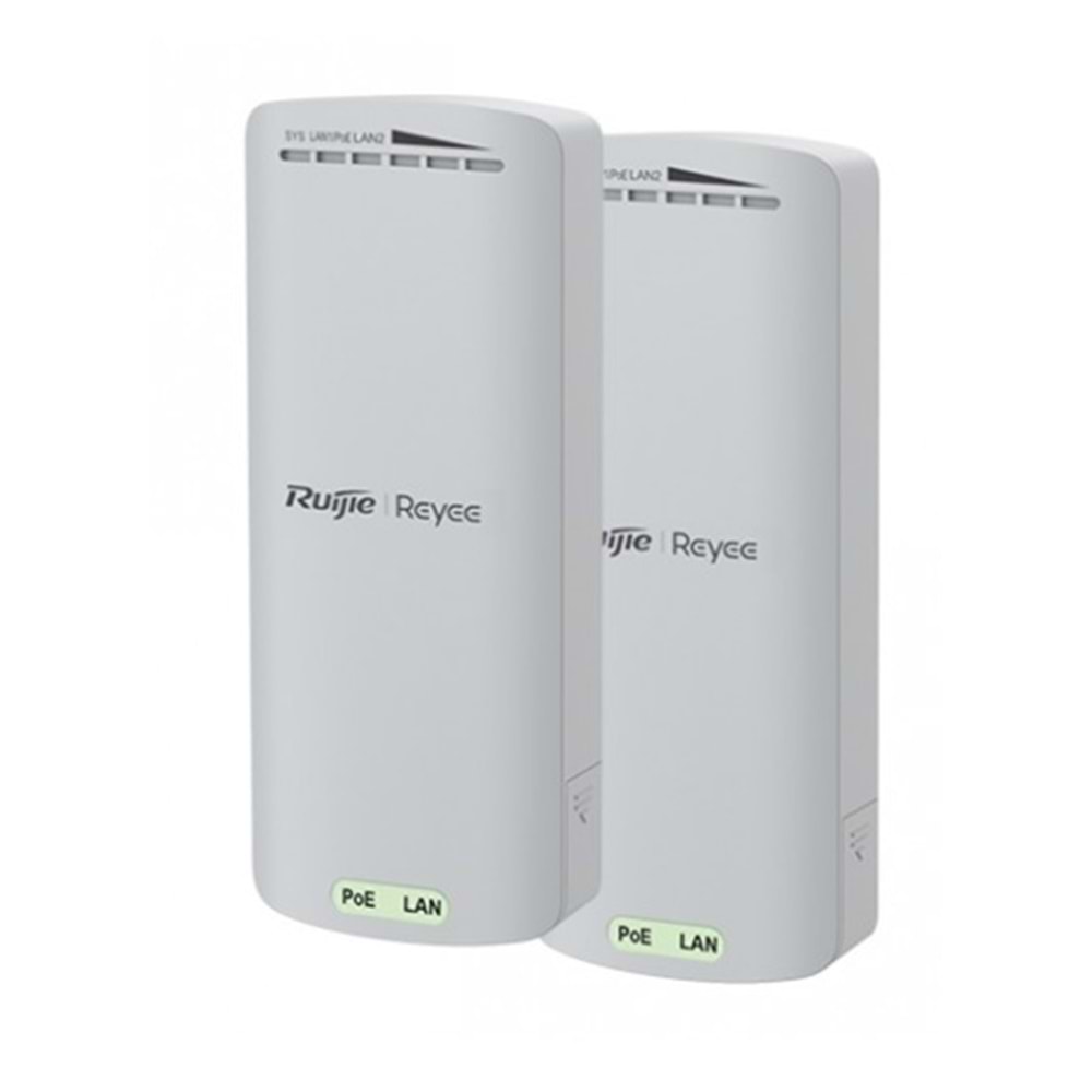 Ruıjıe Reyee Rg-Est100-E Outdoor 300 Mbps 2.4 Ghz 2Li Paket