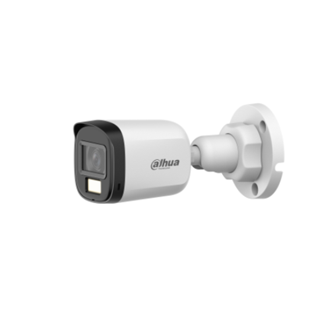 DAHUA HAC-B1A21P-U-IL-A SESLİ FULLCOLOR 2 MP IR BULLET AHD KAMERA