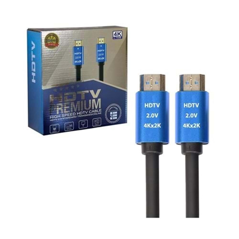 Bawerlink HD-151 HDMI 50 Mt Hdım 2,0 4K