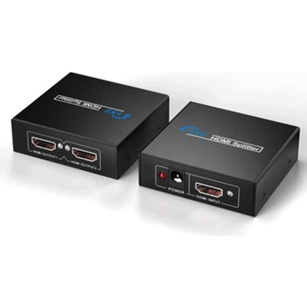 Bawerlink 1 GİRİŞ 2 ÇIKIŞ HDMI SPLİTTER