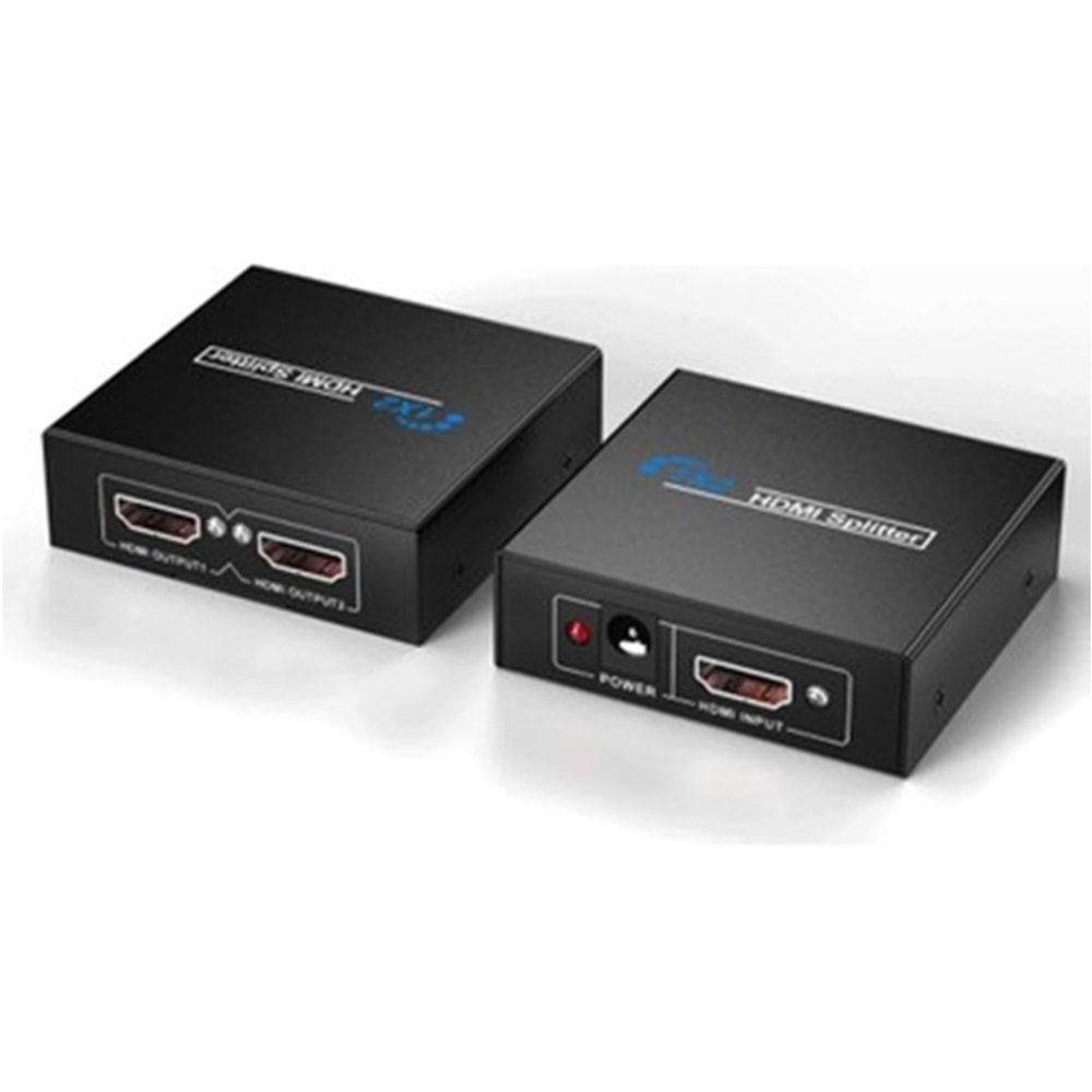 Bawerlink 1 GİRİŞ 2 ÇIKIŞ HDMI SPLİTTER