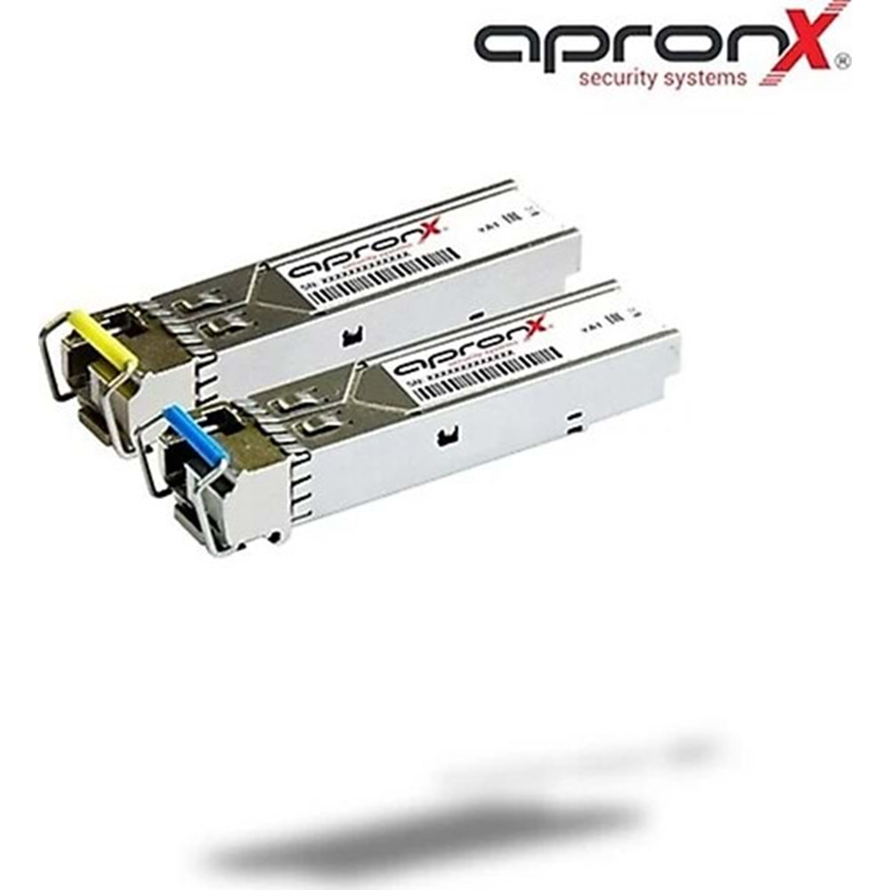 apx-fa703 MM SFP Module 1.25Mhz