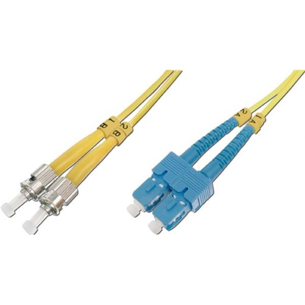 apx-pc103 Fiber Patch Cord (SC-LC/SM/DX/3.0/3m)