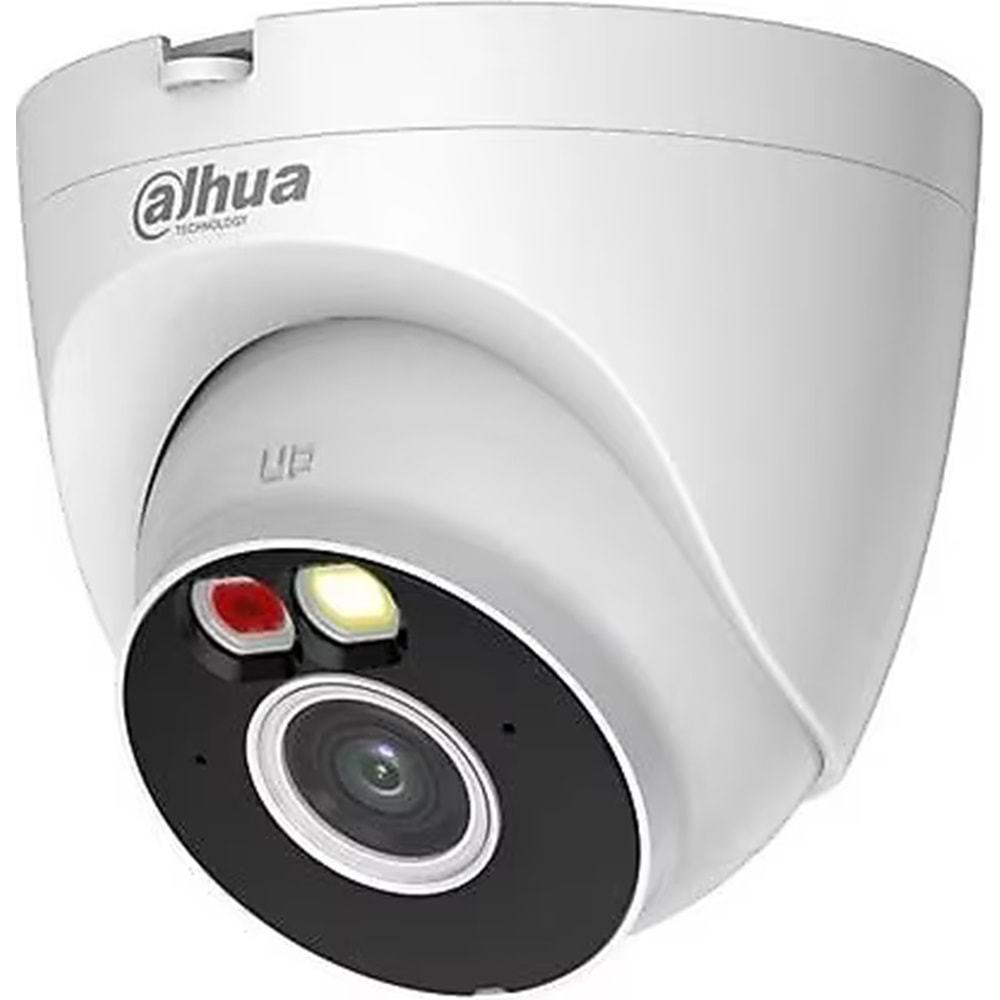 DAHUA T4A-PV 4MP 2.8MM 30M IR SESLI TURRET WIFI POE IP KAMERA