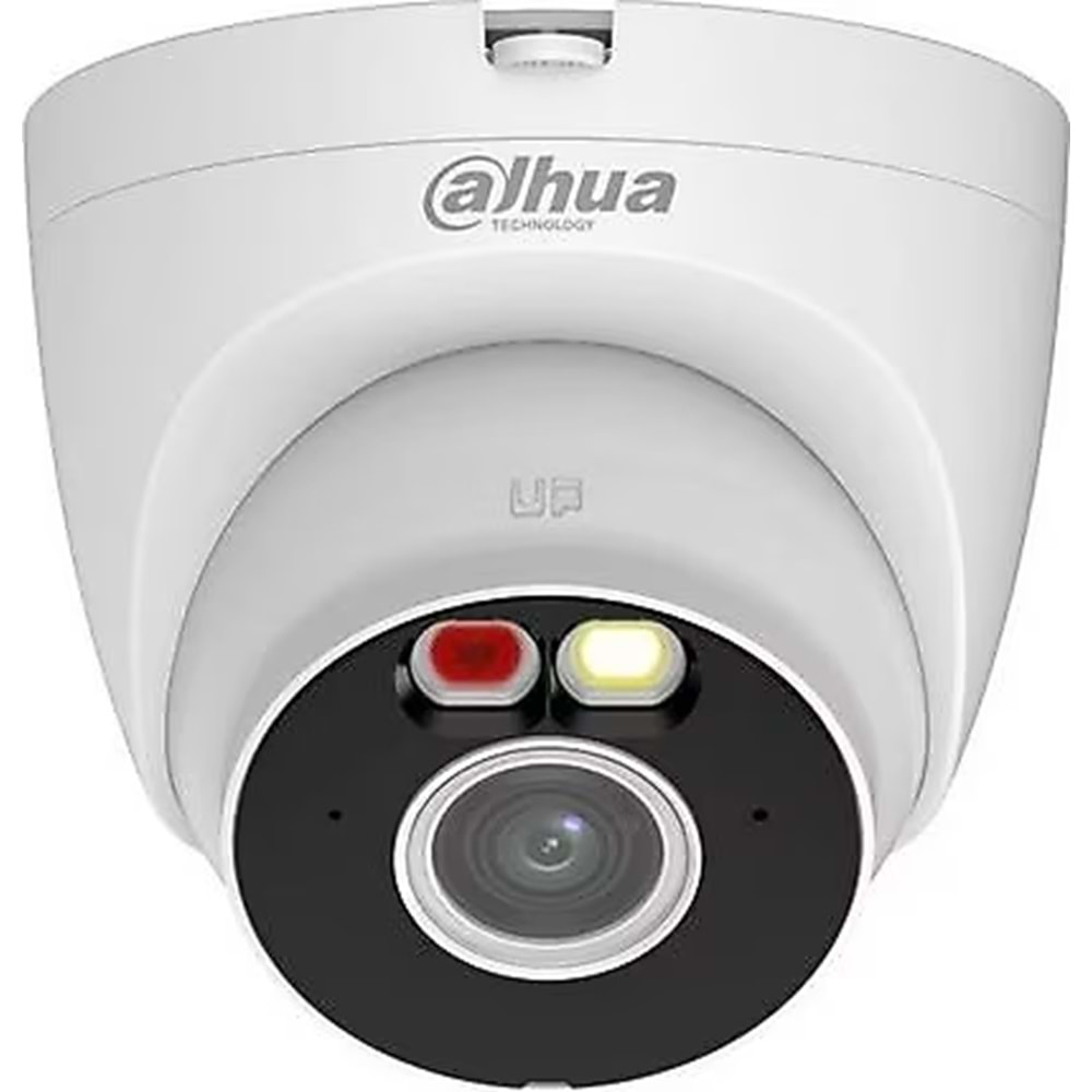 DAHUA T4A-PV 4MP 2.8MM 30M IR SESLI TURRET WIFI POE IP KAMERA