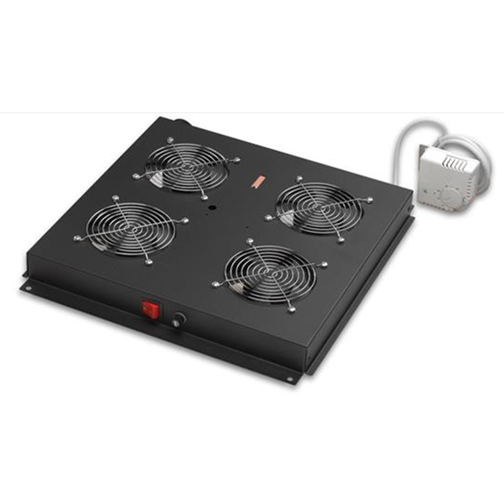 LANDE LN-FAN-THM-4FFS-BL 4 lÜ Fan GRUBU TERMOSTATLI