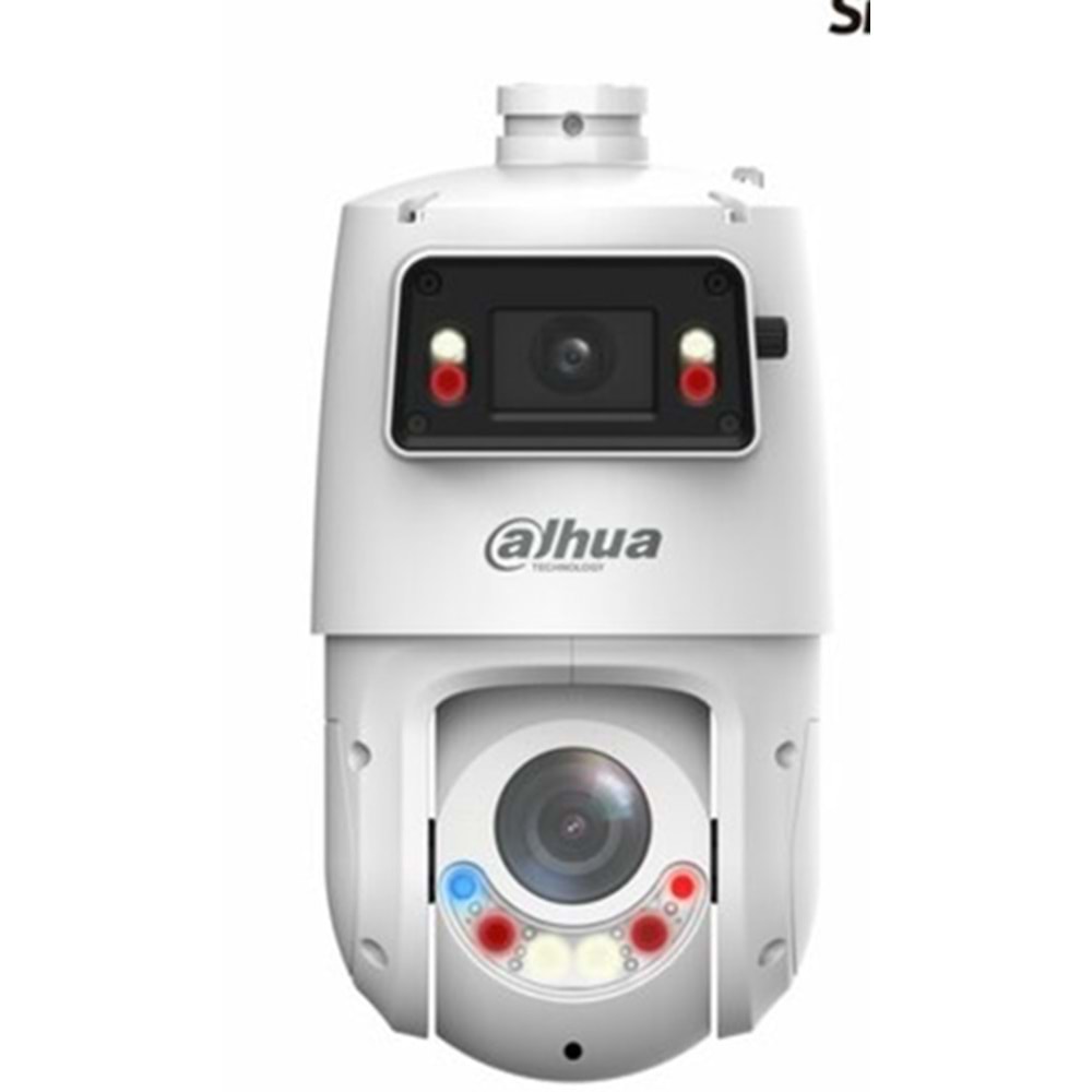 DAHUA DH-SDT4E425-4F-GB-A-PV1 2x4MP 2.8+5-125MM 25X 100M IR POE TIOC PTZ KAMERA