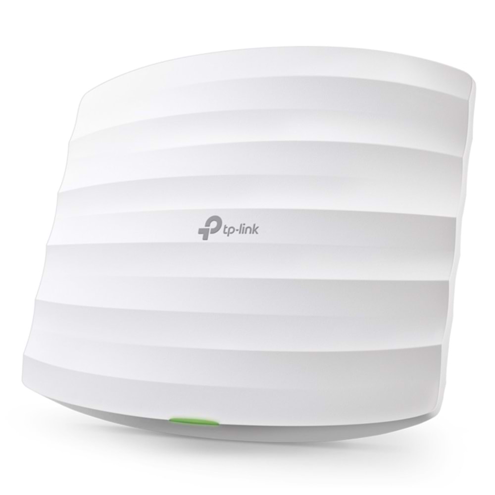 TP-LINK OMADA EAP115 1 PORT 300MBPS 2.4GHZ 2x3dBI TAVAN TIPI POE ACCESS POINT