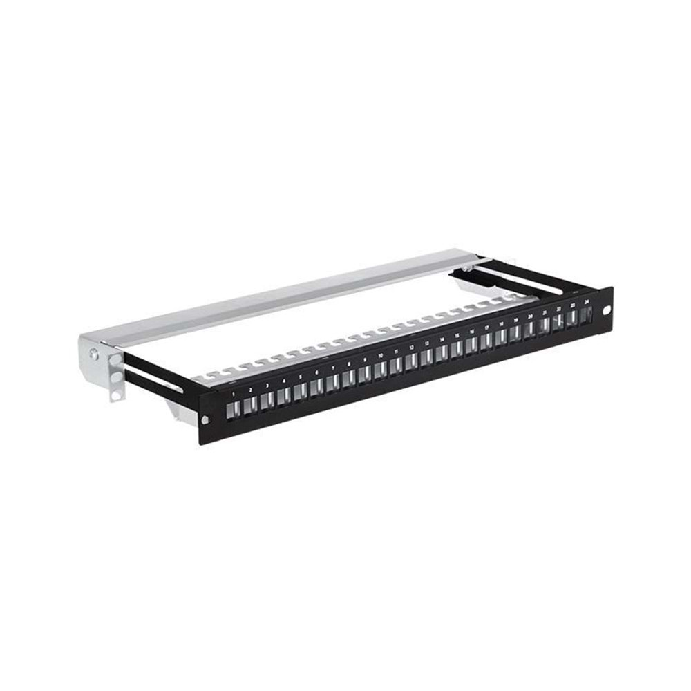 apx-ftp24 24 Port FTP Blank Patch Panel