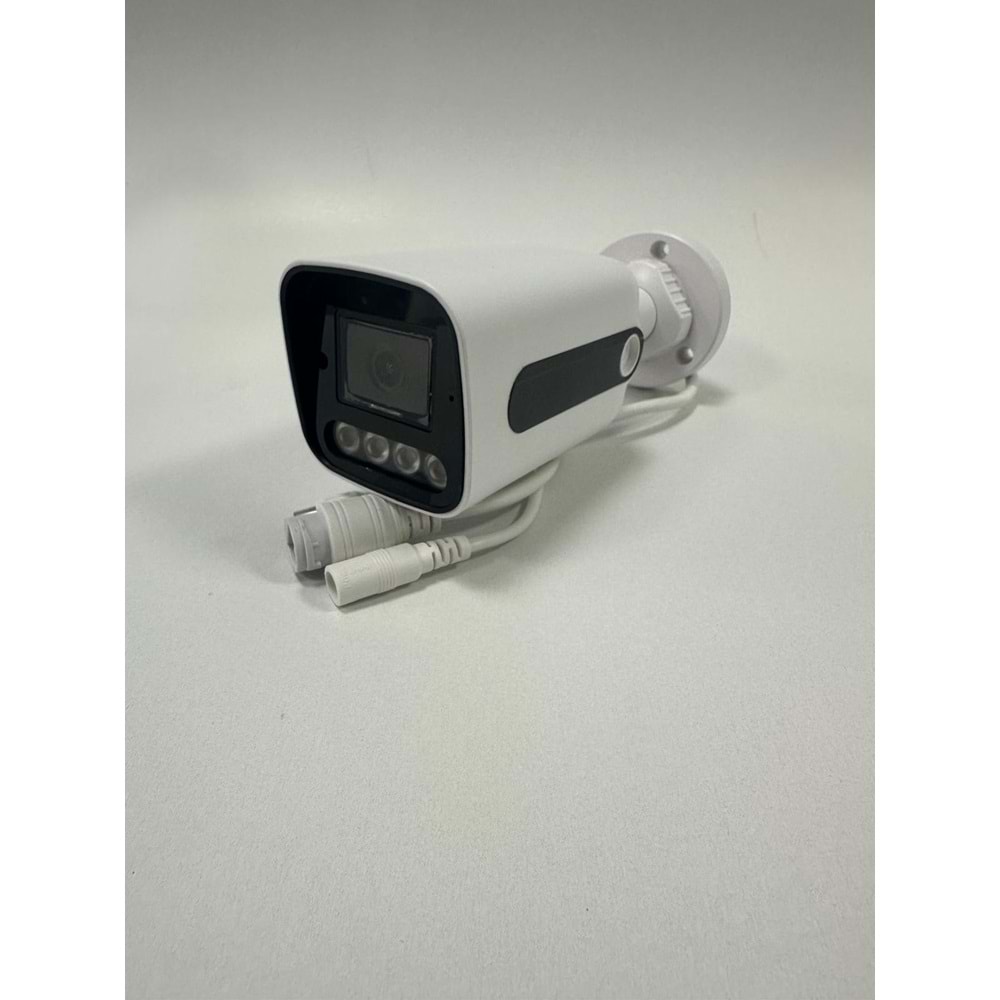 NOVA NC-67 4 MP IP WARM LED 3.6 MM KAMERA