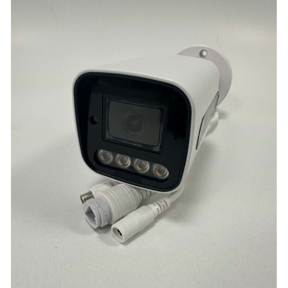 NOVA NC-8207 W/SES 4MP IP KAMERA