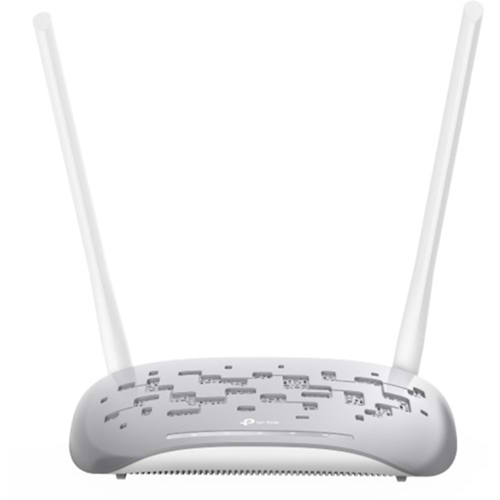 TP-LINK TD-W9950 4 PORT 10/100 300MBPS 2x5dBI ADSL/VDSL MODEM ROUTER