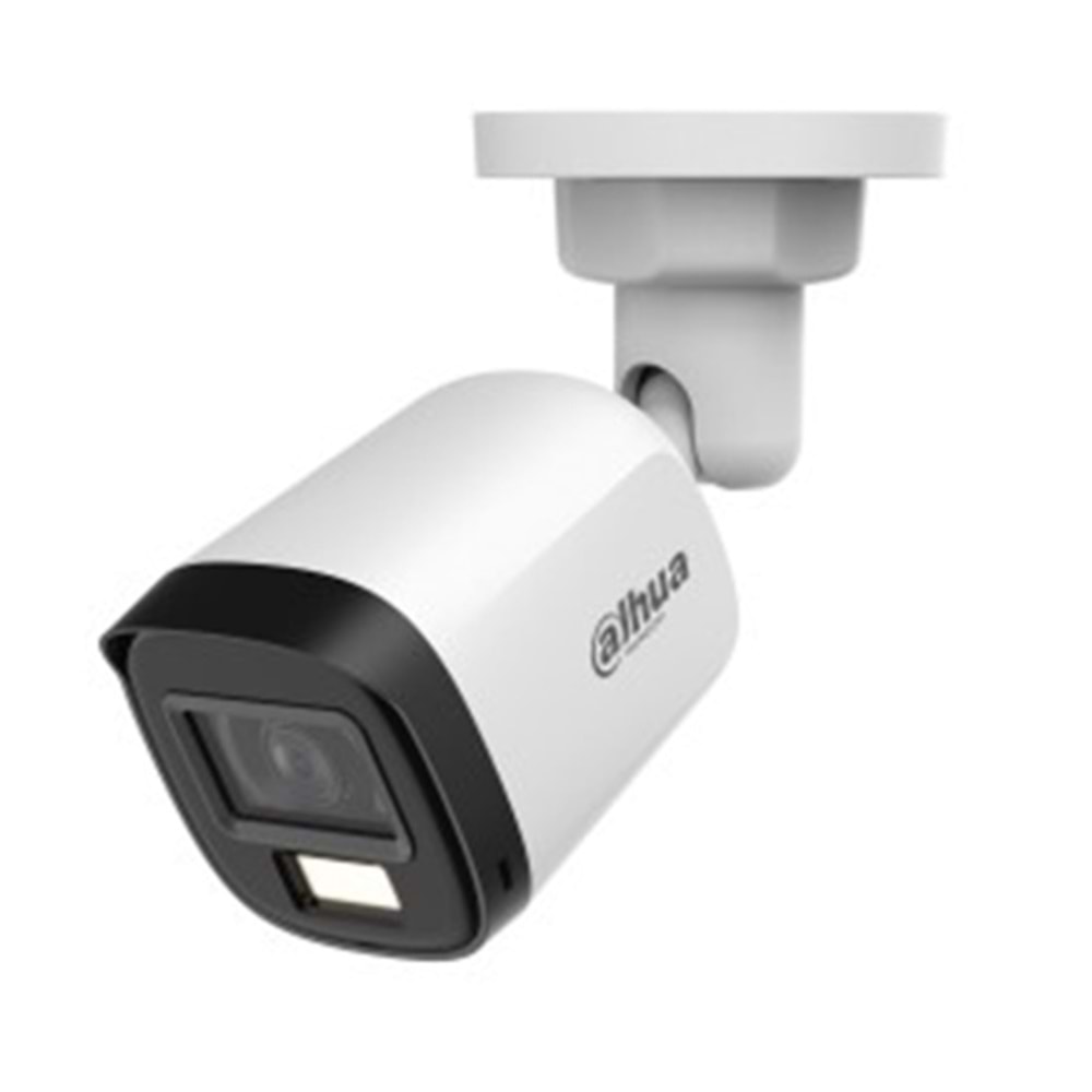 DAHUA HAC-B1A51-U-IL-A 5MP 3.6MM 30M IR DUAL LIGHT BULLET HD-CVI KAMERA