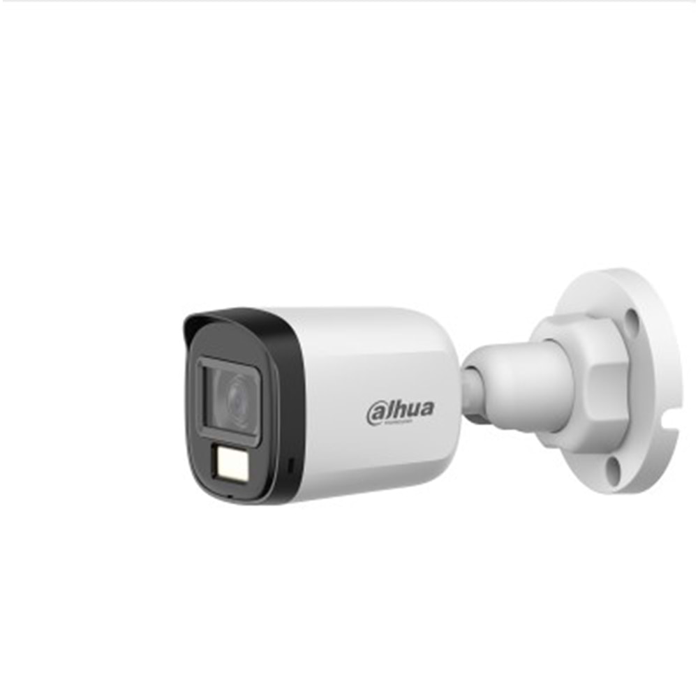 DAHUA HAC-B1A51-U-IL-A 5MP 3.6MM 30M IR DUAL LIGHT BULLET HD-CVI KAMERA