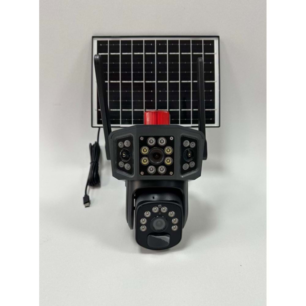 Apronx apx-wsp346 6Mp 3.6mm 4G SolaR
