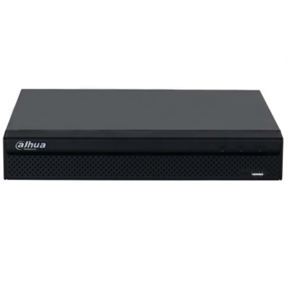 DAHUA NVR2108HS-4KS3 8 KANAL HDMI/VGA 2xUSB 1x20TB SATA HDD NVR KAYIT CIHAZI