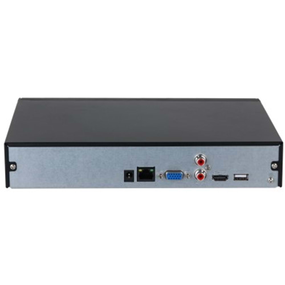 DAHUA NVR2108HS-4KS3 8 KANAL HDMI/VGA 2xUSB 1x20TB SATA HDD NVR KAYIT CIHAZI