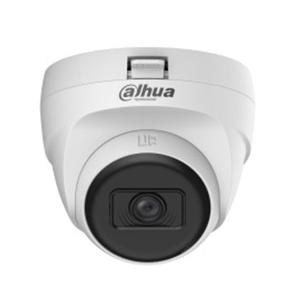 DAHUA HAC-T1A21P-U-A 2MP 2.8MM 25M IR SESLI DOME KAMERA