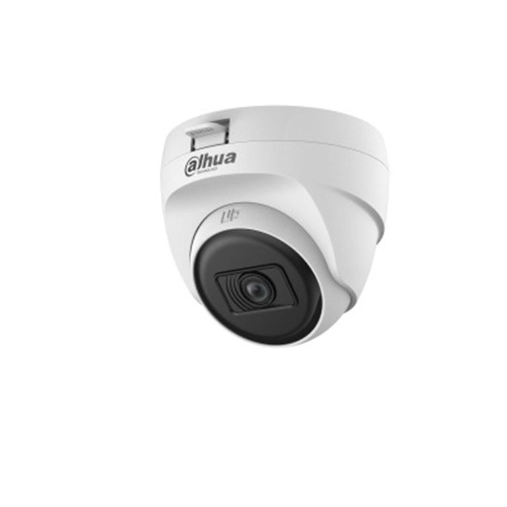 DAHUA HAC-T1A21P-U-A 2MP 2.8MM 25M IR SESLI DOME KAMERA