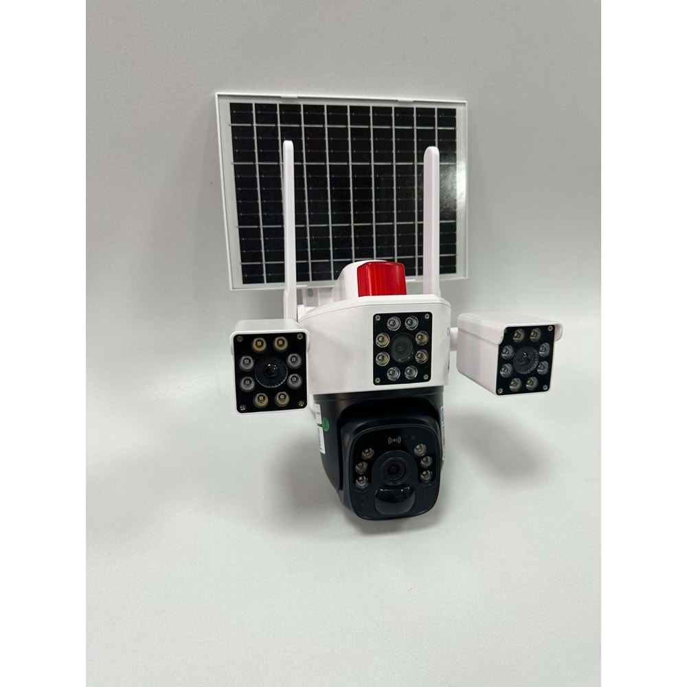 O-KAM-3030 4G Camera 6MP Dual Lens