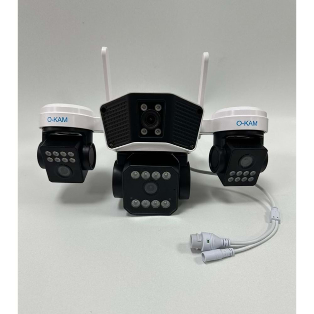 O-KAM-3037 WİFİ 6MP PTZ KAMERA 3