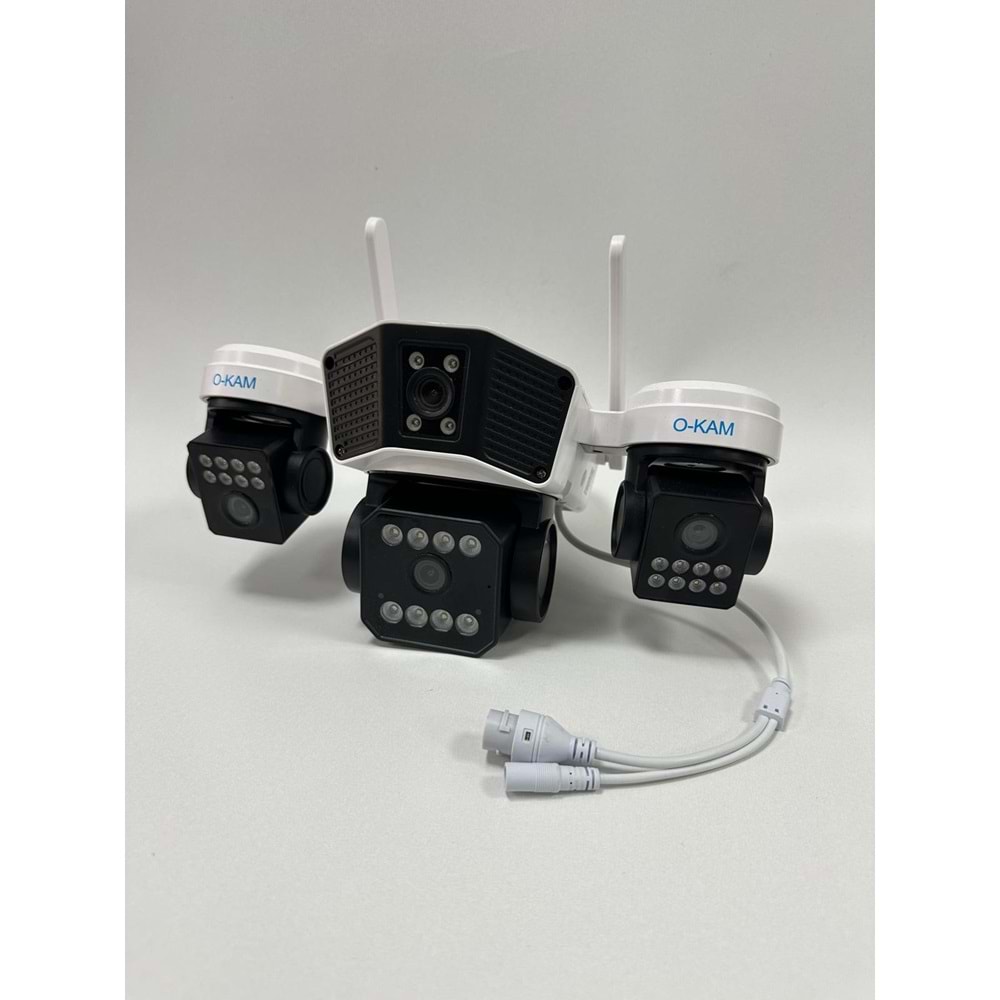 O-KAM-3037 WİFİ 6MP PTZ KAMERA 3