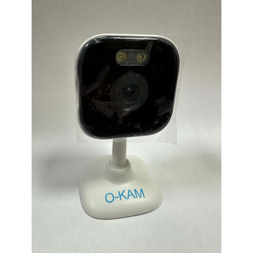 O-KAM 3031 WİFİ CAMERA KARE