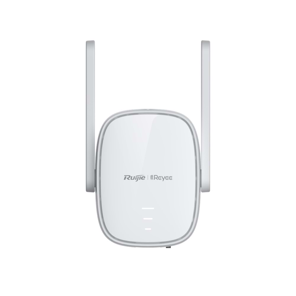 RUIJIE REYEE RG-EW300R 1xFE 300MBPS 2.4GHz 2x4dBI PRIZ TIPI SINYAL GUCLENDIRICI