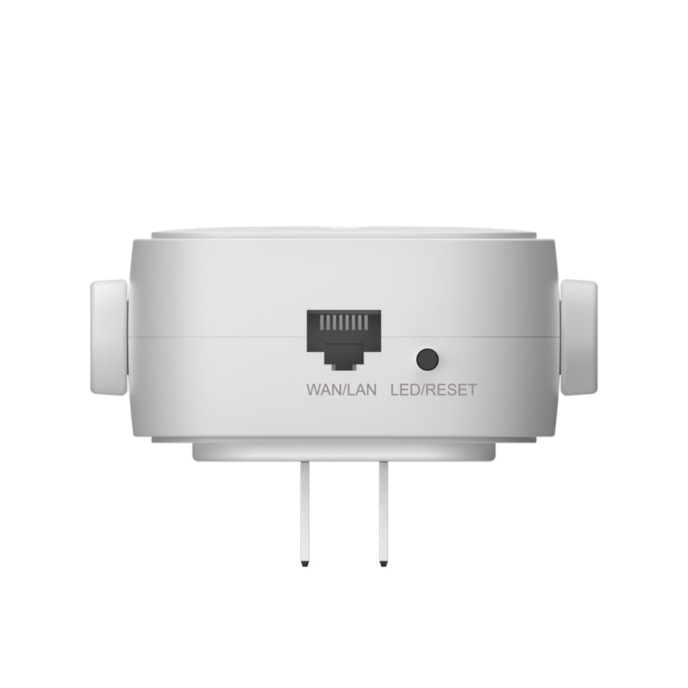 RUIJIE REYEE RG-EW300R 1xFE 300MBPS 2.4GHz 2x4dBI PRIZ TIPI SINYAL GUCLENDIRICI