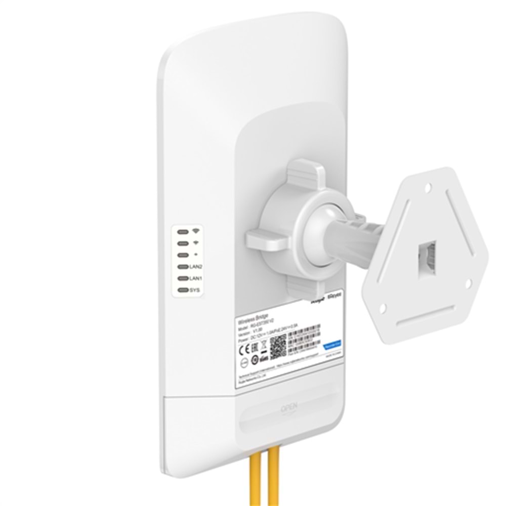 RUIJIE REYEE RG-EST350 V2 867MBPS 5GHZ OUTDOOR 2LI PAKET ACCESS POINT