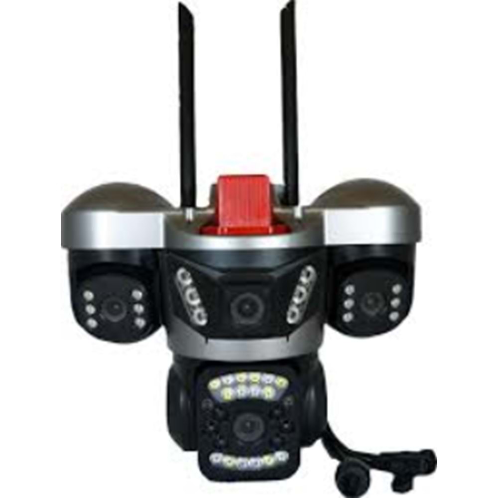 APRONX APX-WP463 12MP PTZ WİFİ KAMERA