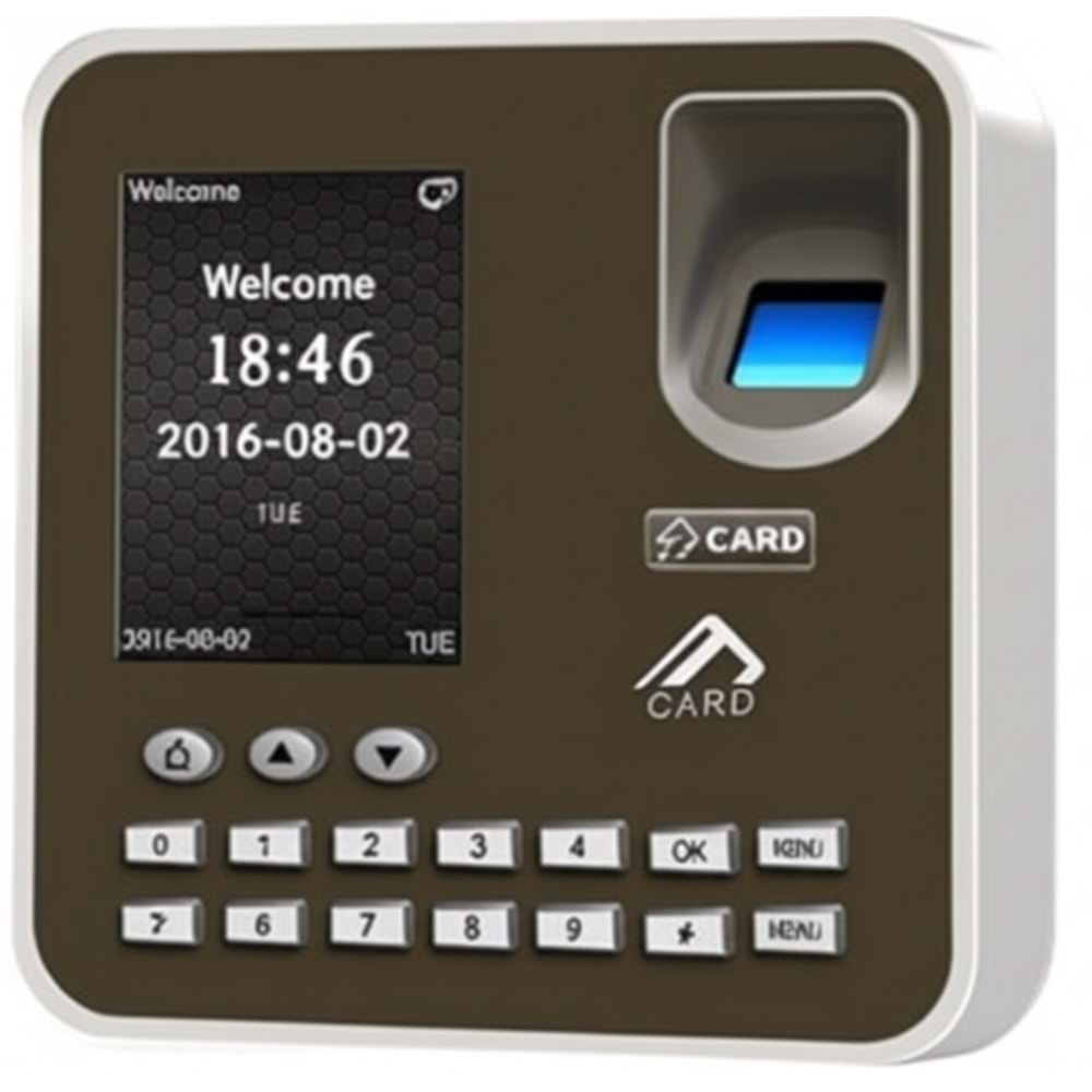 SF20 PARMAK İZİ TERMİNALİ PROXIMITY